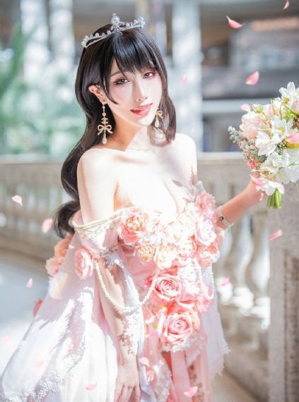 淑女出招