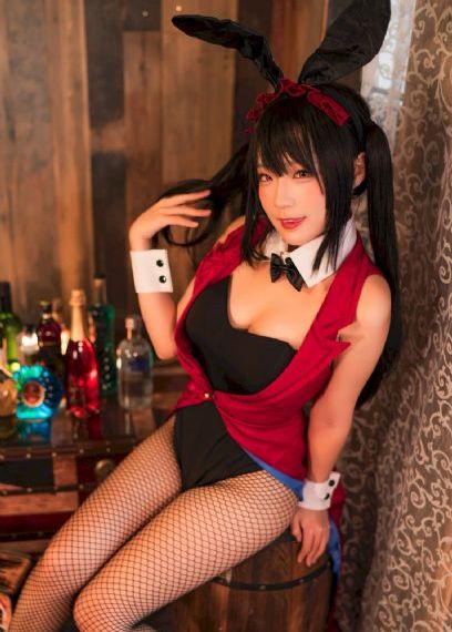 传说的魔女