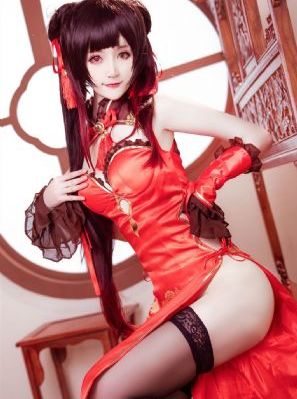 法国女人
