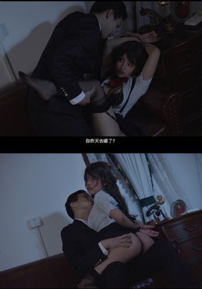 我被两个黑人做了一晚上